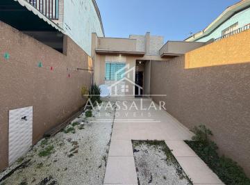 Casa · 44m² · 2 Quartos · 1 Vaga · Casa térrea com 2 dormitórios à venda - Sítio Cercado | Curitiba PR