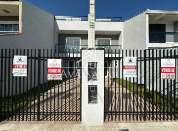 Casa · 82m² · 2 Quartos · 2 Vagas · Sobrado à venda, Sítio Cercado, CURITIBA - PR