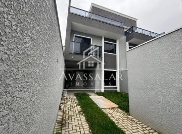Casa · 123m² · 2 Quartos · 4 Vagas · SOBRADO ALTO PADRÃO com 123M   é uma verdadeira joia arquitetônica,