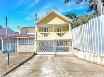 Casa · 80m² · Sobrado para venda com 3 quartos Alto Boqueirão, CURITIBA - PR