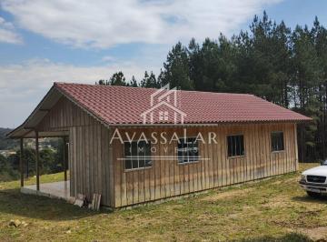 Rural · 4800m² · Chácara de 4.800,00m  localizada em Agudos do Sul - PR