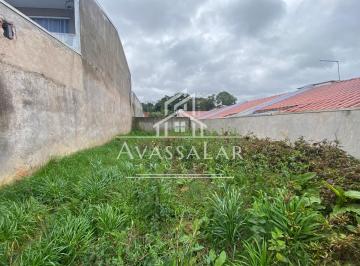 Terreno · 90m² · Terreno 90m2 de área à venda - Estados | Fazenda Rio Grande PR