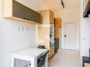 Apartamento de 1 quarto Aluguel R$ 2.350 · Apartamento para Aluguel - Brooklin, 1 Quarto, 27 m2 - São Paulo