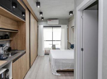 Apartamento · 25m² · 1 Quarto · Apartamento para Aluguel - Brooklin, 1 Quarto, 25 m2 - São Paulo