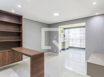 Apartamento · 56m² · 2 Quartos · 1 Vaga · Apartamento à Venda - Campo Belo, 2 Quartos, 56 m² - São Paulo