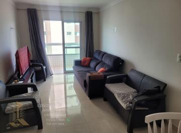 Apartamento · 80m² · 2 Quartos · 2 Vagas · Apartamento à venda no bairro Vila Caiçara - Praia Grande/SP