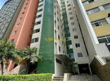 Apartamento · 30m² · 1 Quarto · Apartamento para Aluguel em Cristo Rei Curitiba-PR