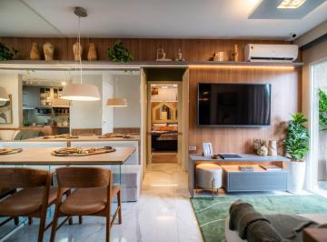 Apartamento · 42m² · 2 Quartos · 1 Vaga · Now Laguna Parque Amazônia - Goiânia GO