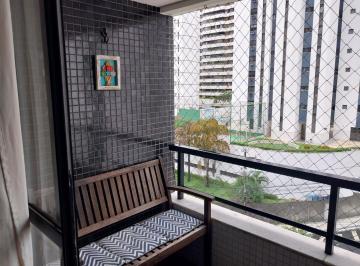 Apartamento de 3 quartos, Salvador · Cidade Jardim 3/4 com 105m2.Garagens.(2) Garagens.Nascente.Excelente!