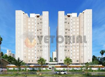 Apartamento de 2 quartos, Caraguatatuba · Residencial Ferrazano – bairro Gaivotas em Caraguatatuba-sp, R$319.618,35