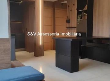 Foto 01 · Apartamento á venda no Codomínio Grand Vision - planta exclusiva!