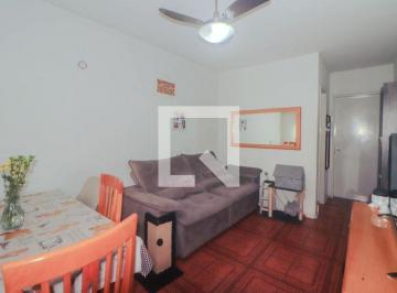 Apartamento · 43m² · 1 Quarto · Apartamento à Venda - Jardim Itu-Sabará, 1 Quarto,  43 m² - Porto Alegre