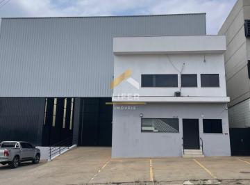 0 · BARRACÃO PARA LOCAÇÃO EM SUMARÉ/SP