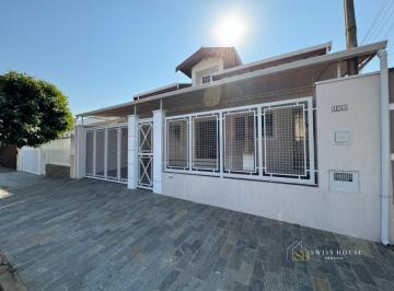 0 · Casa à venda 4 quartos no Jardim Chapadão em Campinas