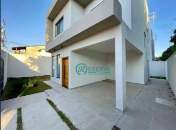 cdd6adcb9fe47e12144964b41ab343be6923ca4a · Casa com 3 dormitórios à venda, 180 m² por R$ 800.000,00 - Ovídeo Guerra - Lagoa Santa/MG