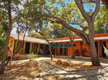 37094407641294aa034e7b775db4cef0ee8448d2 · Pousada com 8 dormitórios à venda, 463 m² por R$ 799.000,00 - Serra do Cipó - Santana Do Riacho/MG