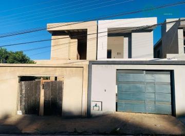 329e7c6beffdf9d43df523424643bdebedbbaf76 · Casa com 3 dormitórios à venda, 140 m² por R$ 430.000,00 - Promissão - Lagoa Santa/MG