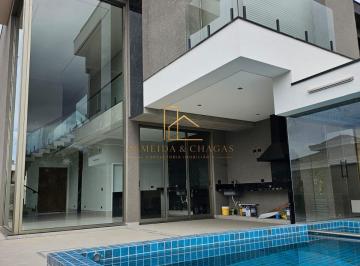 Casa · 265m² · 3 Quartos · 6 Vagas · Residencial New Ville