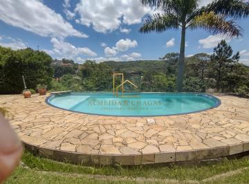 Casa · 750m² · 4 Quartos · 4 Vagas · Condomínio Refúgio dos Pinheiros