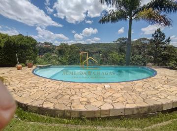 Casa · 750m² · 4 Quartos · 4 Vagas · Condomínio Refúgio dos Pinheiros