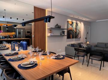 Foto 01 · PACOSTE HOME - APARTAMENTO MOBILIADO COM 03 SUÍTES EM BALNEÁRIO CAMBORIÚ