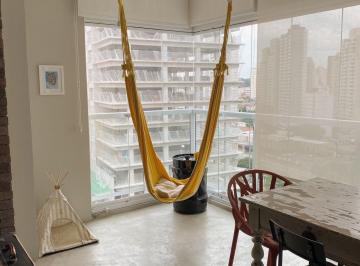 Apartamento de 1 quarto, São Paulo · Apartamento a Venda, 1 dorm, 1 vaga no Brooklin