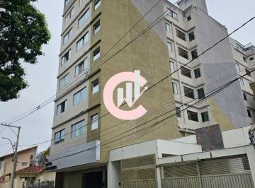 Foto 01 · Apartamento à venda no Centro de São Lourenço-MG: 3 quartos, 1 sala, 2 banheiros, 1 vaga - 119m² de 