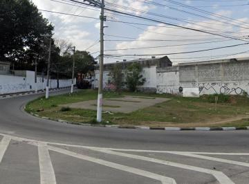 Foto 01 · TE0003 - Alugo terreno em Osasco com 800 m², esquina, ao lado das marginais, na marginal do Rio Tiet