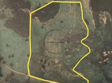 Rural · 143500m² · Área com 143.500m² sendo 250 metros de acesso direto à àgua - Piracaia SP