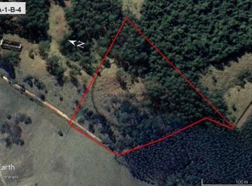 Rural · 20000m² · Área de 20mil metros para formação de sítio - Bom Jesus dos Perdões