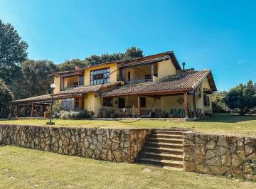 Rural · 13000m² · 7 Quartos · 10 Vagas · Chácara de luxo à venda em Piracaia - Acesso e vista para Represa