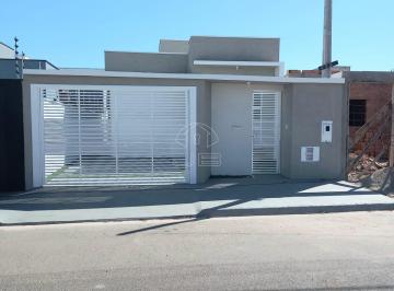 Frente do imóvel · Imperdível oportunidade: Casa à venda no Parque Bellaville em Hortolândia/SP