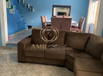Foto 01 · Casa/Sobrado 4 dormitórios - 240 m² área construída - Vila Tesouro - Zona Leste