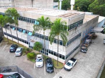 Foto 01 · Galpão Industrial à Venda em Barueri-SP, Bairro Tamboré: 1 Sala, 40 Banheiros, 9 Vagas, 2.272,20 m²