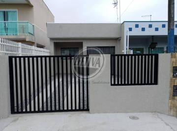 Casa · 58m² · 2 Quartos · 1 Vaga · RESIDENCIA 58M² - BALNEÁRIO PEREQUE