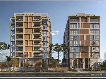 Apartamento de 3 quartos, Curitiba · apartamento garden duplex 373m2 privativos 3 suites a venda no Cabral 