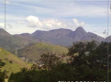 Terreno , Petrópolis · Vende-se terreno dentro do Condomínio Vale do Samambaia