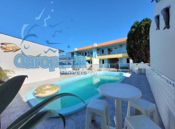 Foto 01 · Apartamento de kitnet no Centro de Garopaba-SC piscina e vaga de garagem!