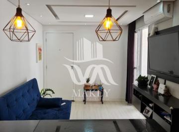 Foto 44 · Ac. Financiamento. Lindo apartamento de 2 dormitórios, cozinha planeja e varanda, 47m² - Condomínio 