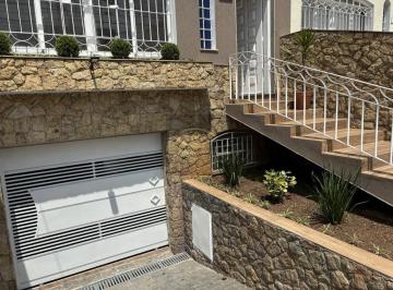 Foto 01 · Casa Espaçosa e Moderna na Chácara Santo Antônio: 4 Quartos, 1 Suíte, 3 Salas, 4 Banheiros, 3 Vagas 