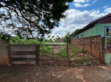 Foto 01 · Oportunidade única: Terreno de 625m² à venda no Centro de Sertanópolis-PR