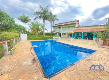 Foto 01 · Chácara com 6 Quartos e 8 banheiros à Venda, 2.200 m² por R$ 900.000 Cód. ch1916