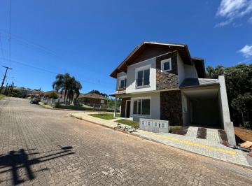 Casa de 3 quartos, Nova Petrópolis · Sobrado de 3 quartos à venda no bairro Pousada da Neve