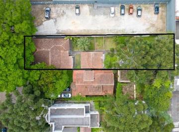 Terreno , Curitiba · Batel - Terreno ZR4 - 13m X53,6m = 698 m²