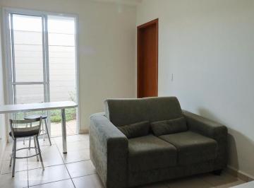 Apartamento · 38m² · 1 Quarto · 1 Vaga · Apartamento para Aluguel - Vila Ana Maria, 1 Quarto, 38 m² - Ribeirão Preto