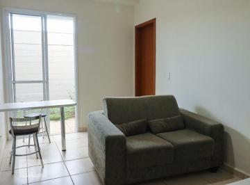 Apartamento · 38m² · 1 Quarto · 1 Vaga · Apartamento para Aluguel - Vila Ana Maria, 1 Quarto,  38 m² - Ribeirão Preto