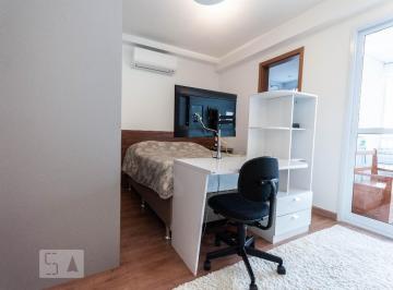 Apartamento · 32m² · 1 Quarto · 1 Vaga · Apartamento para Aluguel - Sumaré, 1 Quarto,  32 m² - São Paulo
