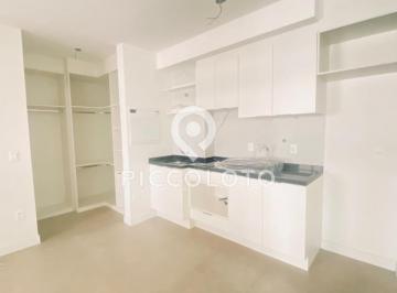 Apartamento · 46m² · 1 Quarto · 1 Vaga · Apartamento à venda e para alugar em Campinas, Centro, com 1 suíte, com 46 m², Sirius Patriani