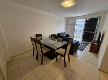Apartamento Aluguel de 2 quartos · APTO 2 QUARTOS C/ SUITE E VARANDA SEMI MOBILHADO COM GARAGEM - RUA MARIO VIANA
