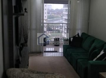 Apartamento · 91m² · 3 Quartos · 2 Vagas · Apartamento em Vila Lusitania - São Bernardo do Campo, SP